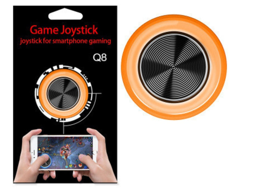 The Nub. Mobile Game Joystick.