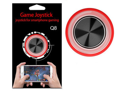 The Nub. Mobile Game Joystick.